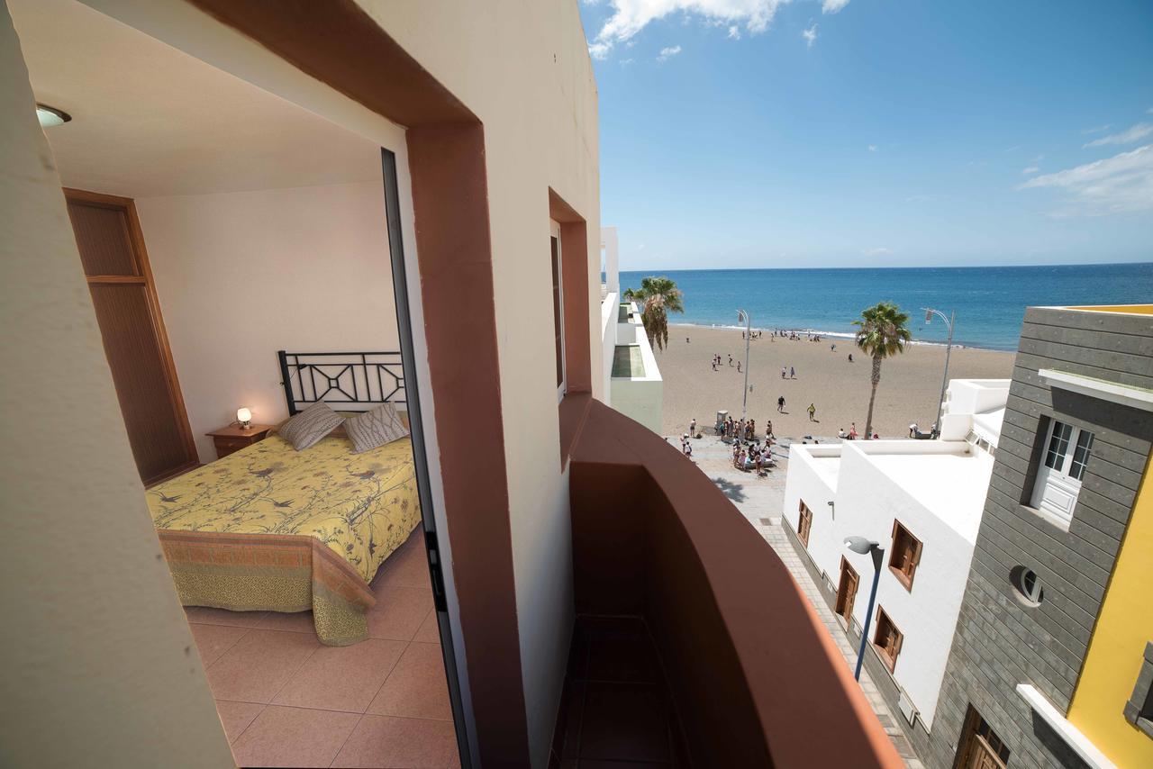 Apartamento Con Ascensor Gran Tarajal Playa Exterior photo