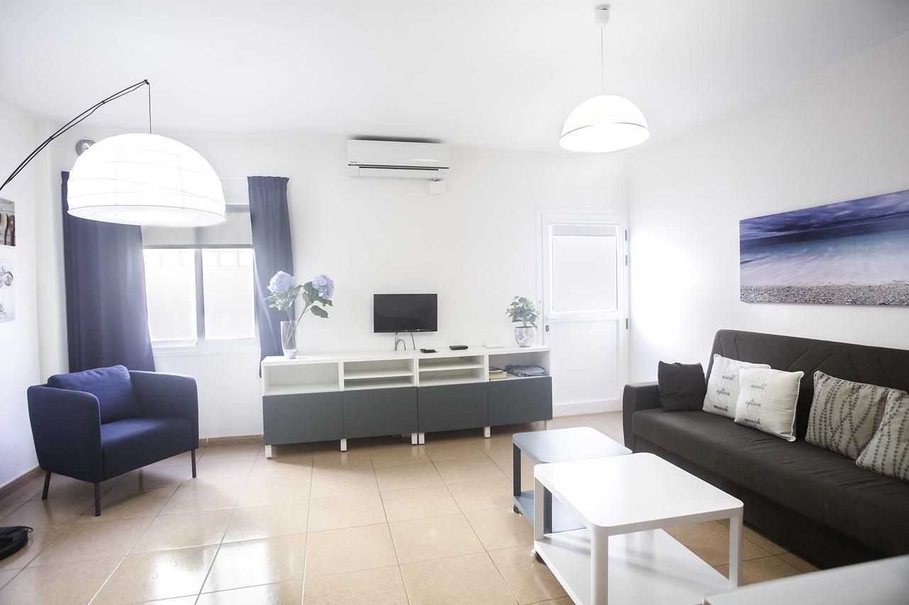 Apartamento Con Ascensor Gran Tarajal Playa Exterior photo